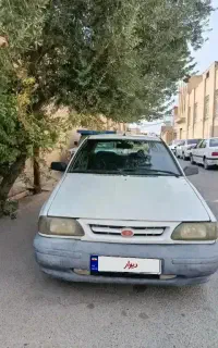 پراید. صبا مدل 1381. خونگی  بسیار تمیز