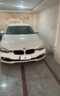 بی آم و320iسفارش خلیج