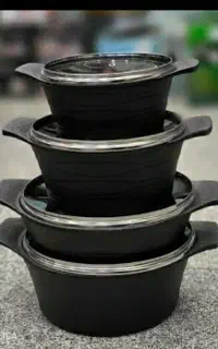 سرویس قابلمه چدن زیمنس