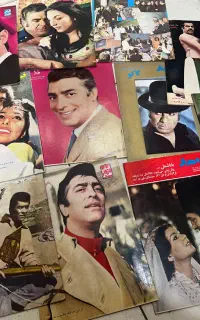 فروش و خریدار مجله قدیمی خریدار کتاب قدیمی روزنامه