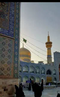 ضامن شو**تور مشهد