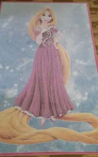 فرش اتاق کودک