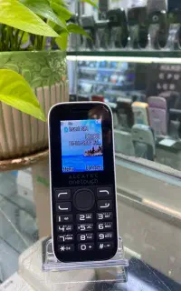 گوشی آلکاتل 1052D اورجینال آکبند