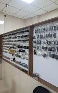 کلید سازی و ریموت گوهردشت