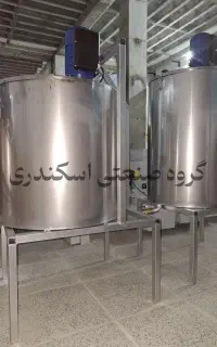 کره گیر کره گیری دوغزن دوغساز مشک برقی لبنیاتی 500
