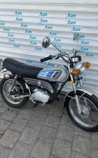 مینی یاماها ۸۰