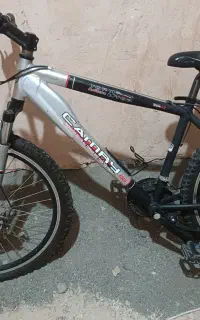 دوچرخه ۲۶ کمری