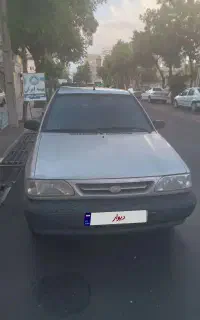 پراید ۸۸ دوگانه کارخانه بدون جوش و ترک