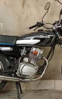 موتور هوندا 200