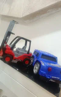 اسباب‌بازی ماشین