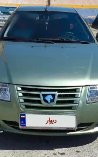 سمند سورنELX ef7