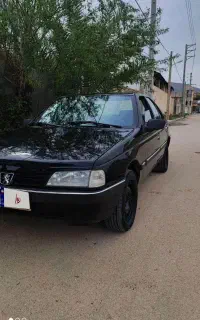 405 مشکی