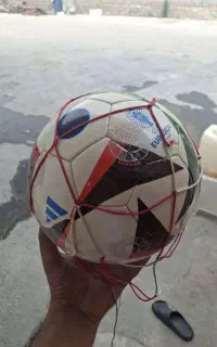 یک عدد توپ نو