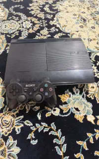 Ps3 سوپر اسلیم