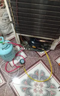تعمیر یخچال یاری درمحل با کمترین دستمزد