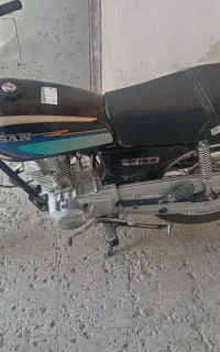 موتور احسان خشک واقعی