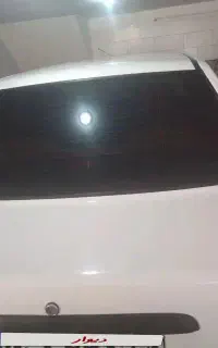 پراید خانگی کم کار (همیشه داخل پارکینگ.)