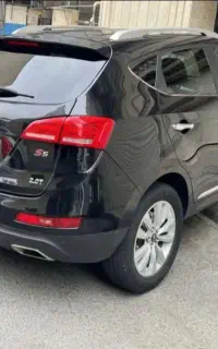 جک s5مدل ۱۴۰۰متور ۲۰۰۰