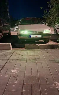 پژو ۴۰۵