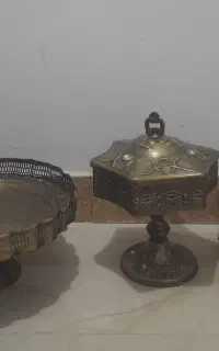 دکوری ‌طرح‌برونز