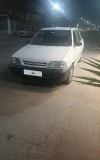 پراید ۸۷دوگانه