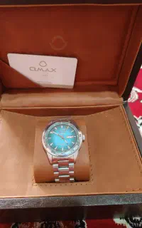 ساعت omaxخودکاراصل ژاپن