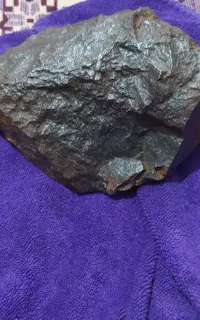 شهاب سنگ آهن