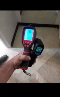 نشت یابی با انواع دستگاه ها و تعمیرات باضمانت