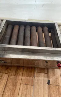 کباب پز و سرخ کن