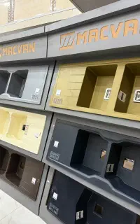 اقساط۲۴ ماه.ملزومات ساختمان شیرالات،سینک،گاز،هود