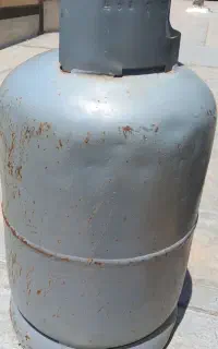 کپسول پرسی گاز
