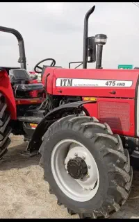تراکتور ۴۷۵ پمپ کوچیک