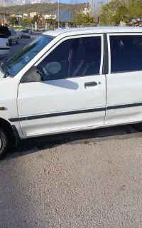 پراید۱۳۱ مدل ۹۰ درجه یک