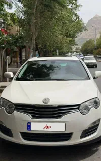 ام جی ۵۵۰ (شوالیه) ۲۰۱۰
