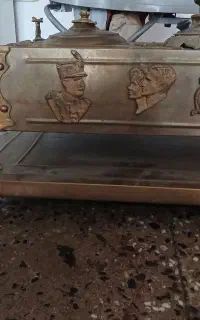 منقل شاهی قجری
