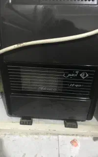 بخاری گازی