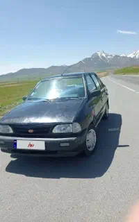 پراید مدل ۸۶