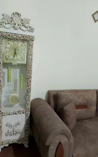 ساعت ایستاده