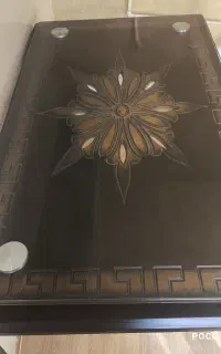 میز ناهارخوری شش نفره چوب