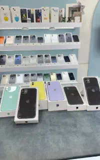 اپل iPhone 11 گیگ ۱۲۸   تک  سیم و دو سیم