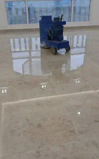 کفسابی سنگسابی فرچه زنی سرامیک نماشویی