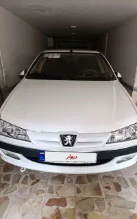 پژو پارس  سال xu7 مدل ۹۲ بدون رنگ