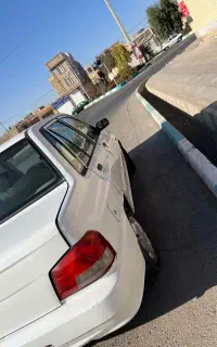 پراید ۱۳۲مدل ۹۲دوگانه فابریک