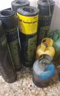 نصب وفروش ایزوگام دلیجان