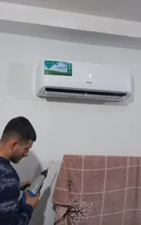 نصب‌کولر،نصب رادیاتور،تعمیرات کولر و پکیج