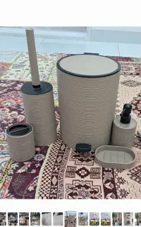 ست سرویس بهداشتی