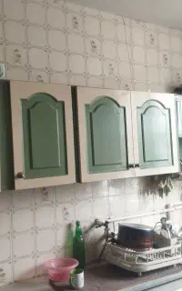 کابینت فلزی ورق گالوانیزه قدیمی