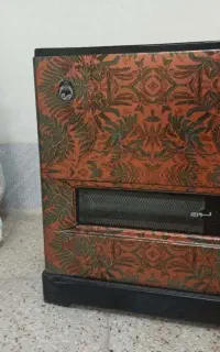 بخاری لورچ همراه متعلقات