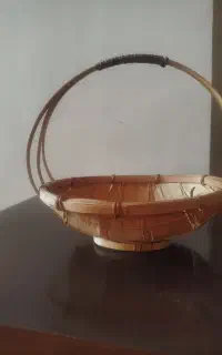 سبدشیک دسته گل عروسی