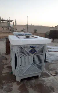 سرویس کولر پلیمری سلولزی آبی درجه یک